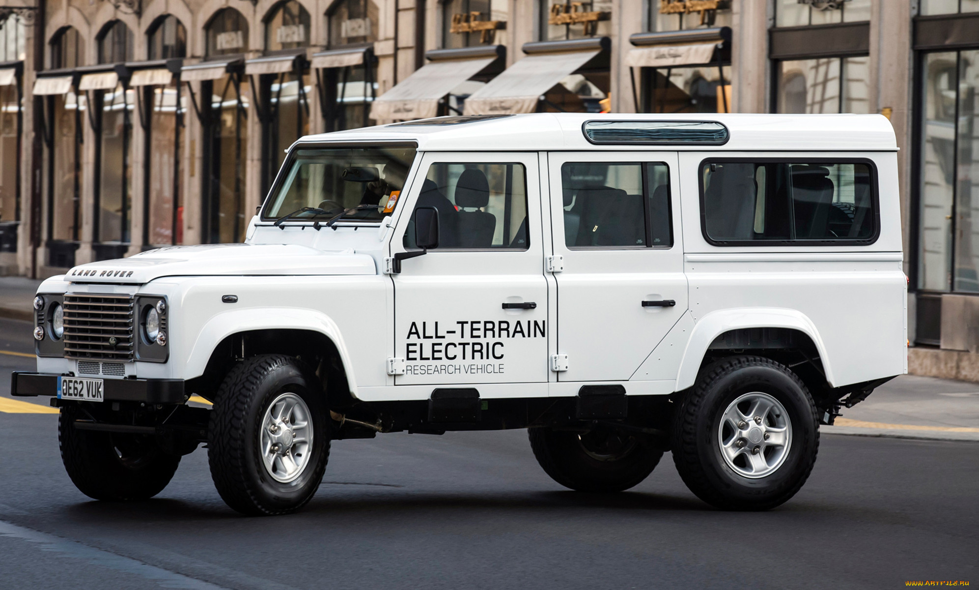 land rover electric defender concept 2013, , land-rover, , 2013, , concept, defender, electric, land, rover